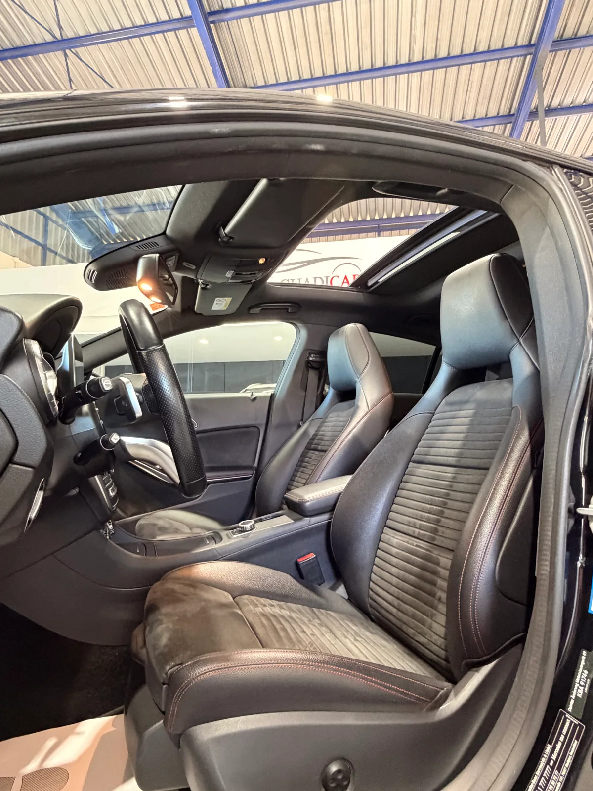 Mercedes Benz CLA 200d Shooting Brake — foto 5