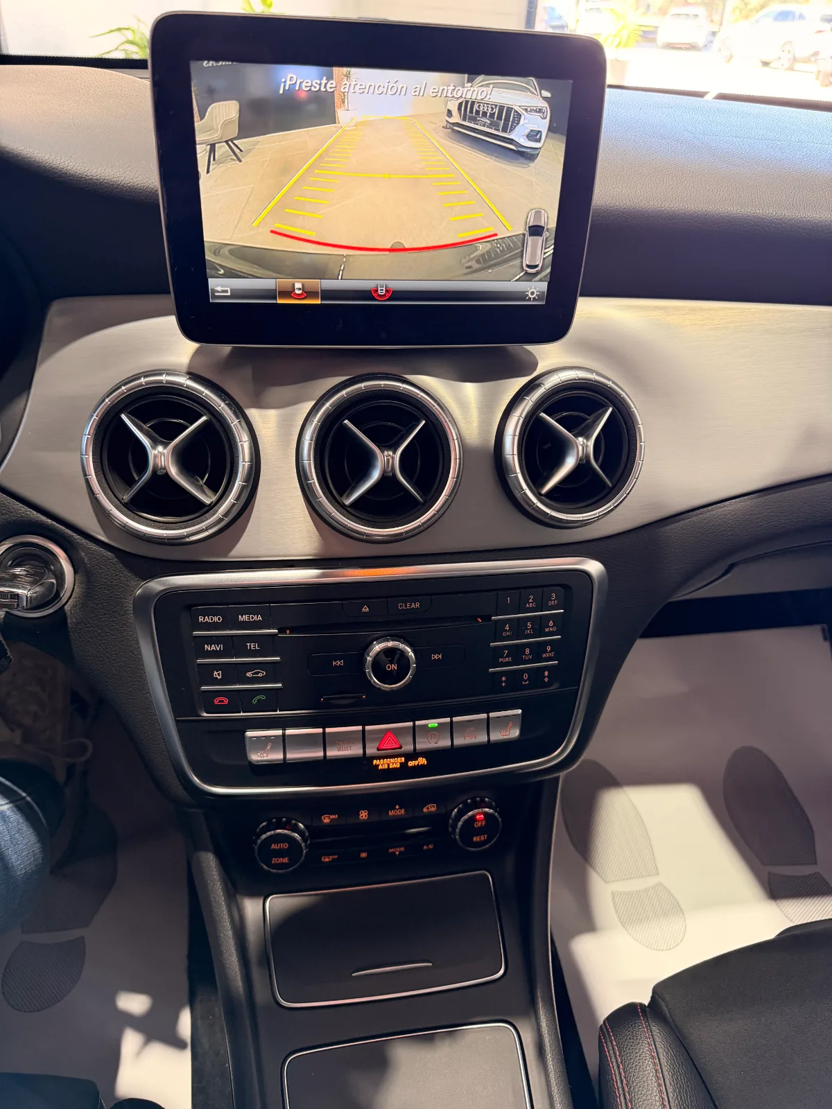 Mercedes Benz CLA 200d Shooting Brake — foto 7