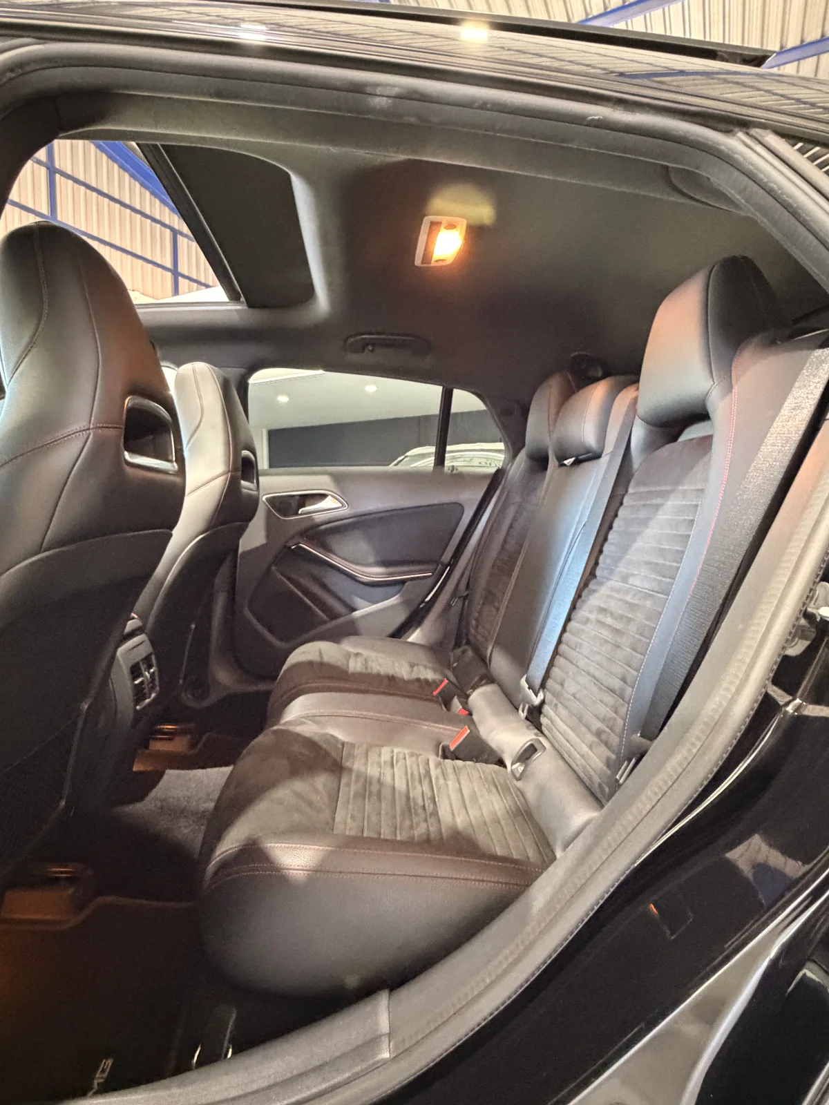 Mercedes Benz CLA 200d Shooting Brake — foto 8