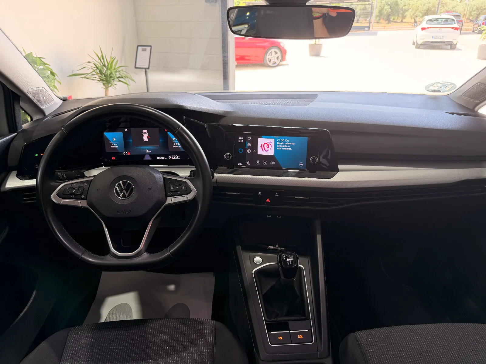 VOLKSWAGEN GOLF — foto 7
