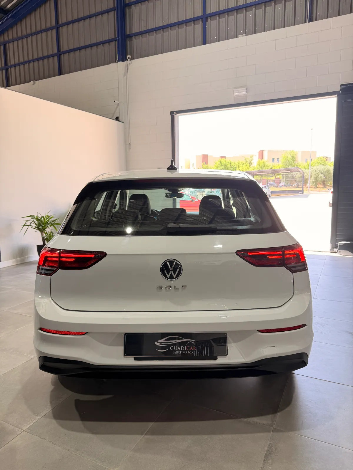 VOLKSWAGEN GOLF — foto 9