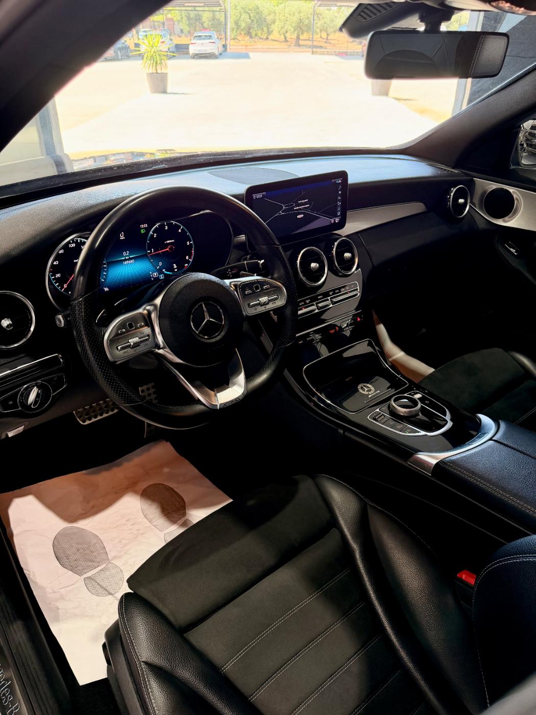 MERCEDES BENZ CLASE C 220d — foto 3