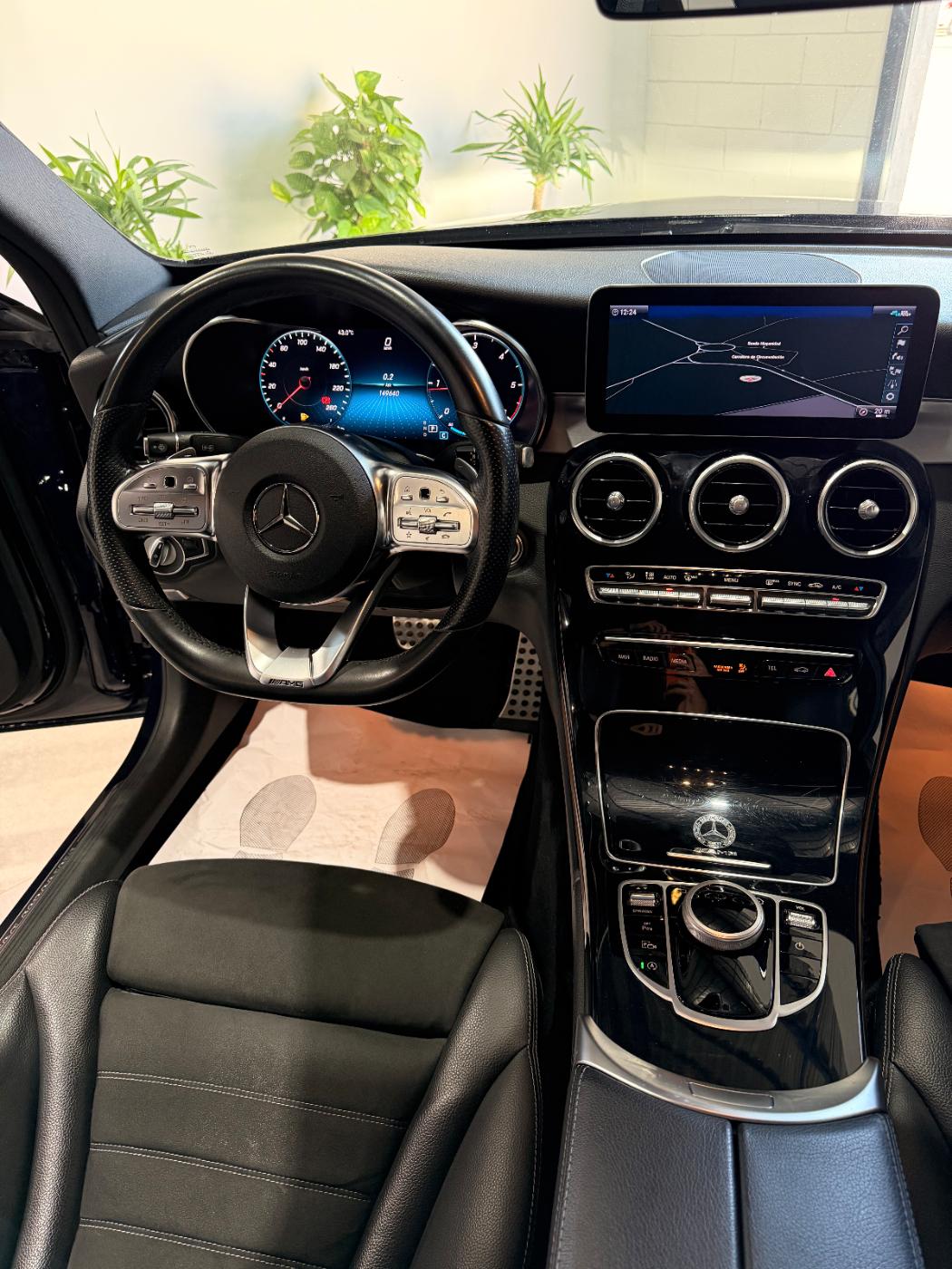 MERCEDES BENZ CLASE C 220d — foto 4
