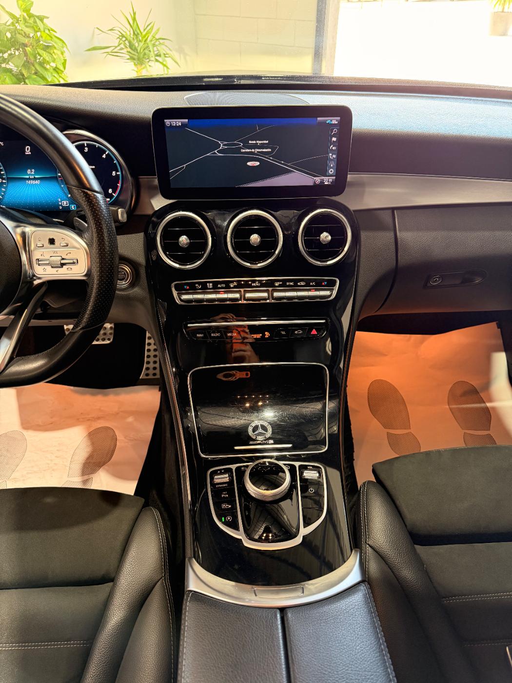 MERCEDES BENZ CLASE C 220d — foto 5