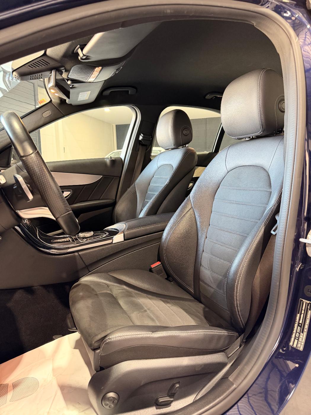 MERCEDES BENZ CLASE C 220d — foto 6