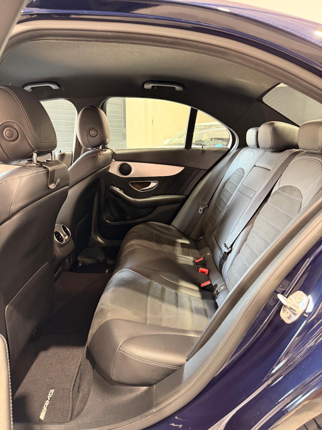 MERCEDES BENZ CLASE C 220d — foto 7