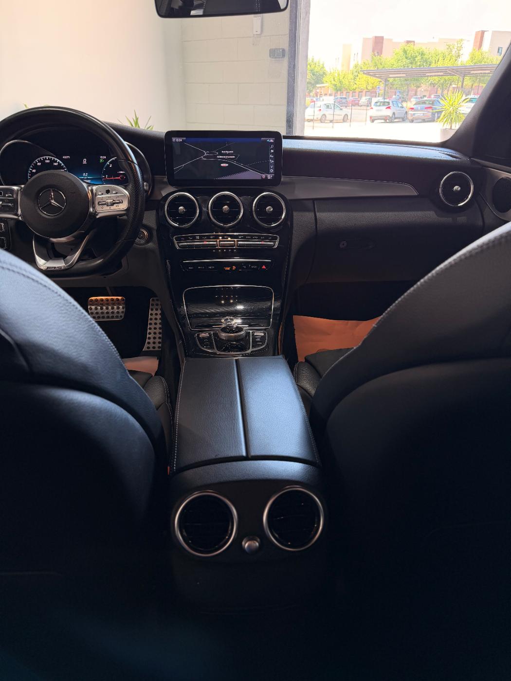 MERCEDES BENZ CLASE C 220d — foto 8