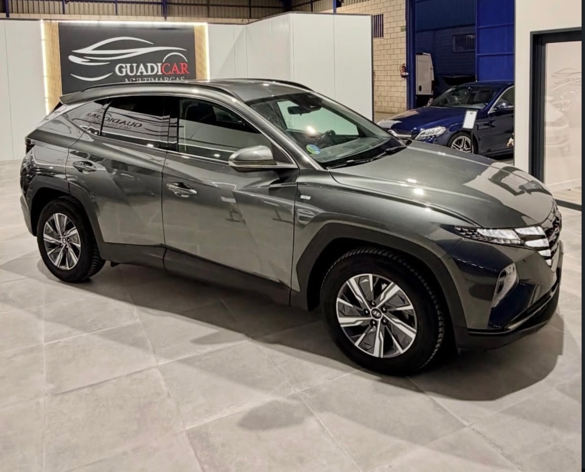 HYUNDAI TUCSON — foto 2