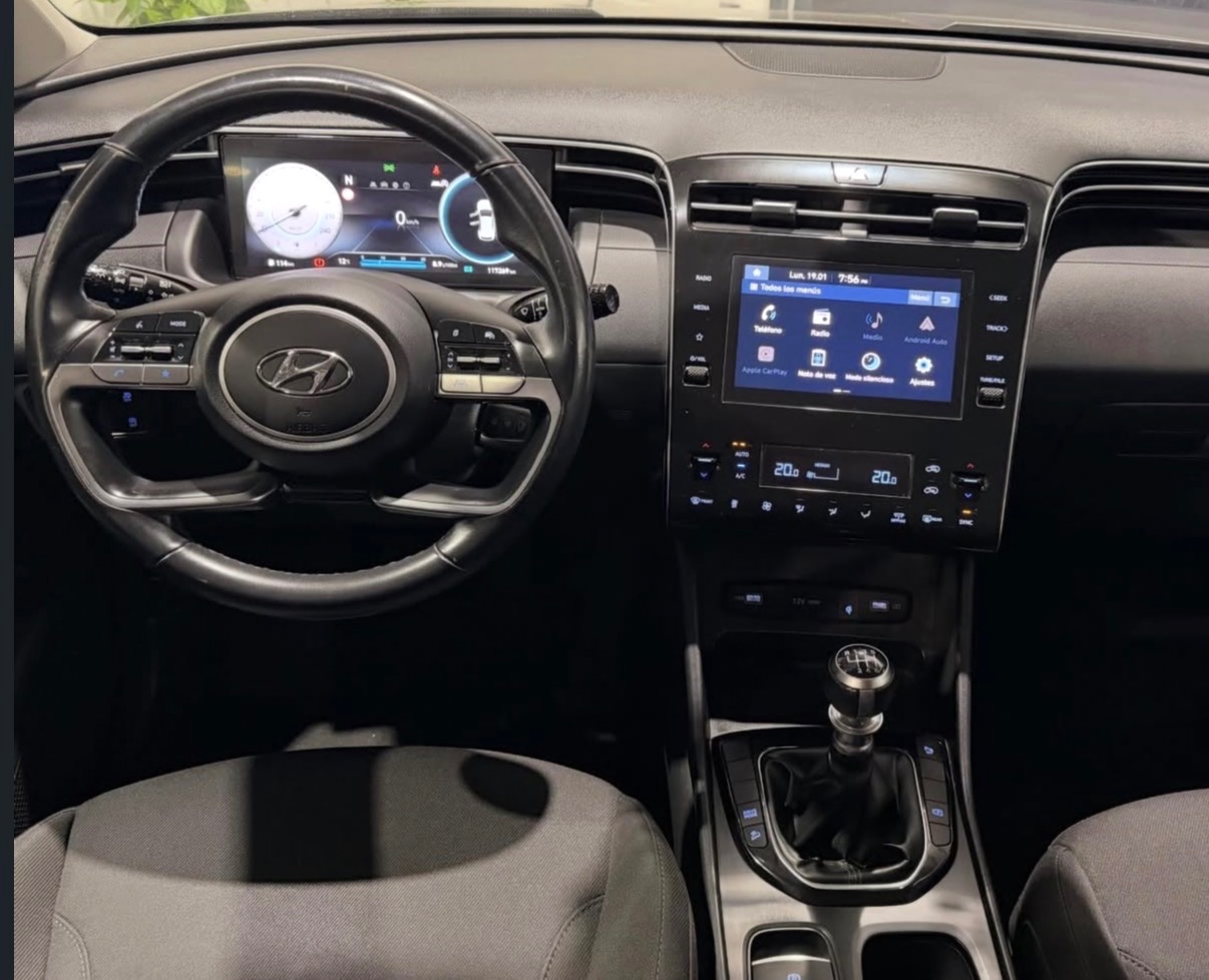 HYUNDAI TUCSON — foto 4