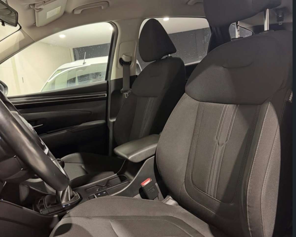 HYUNDAI TUCSON — foto 5