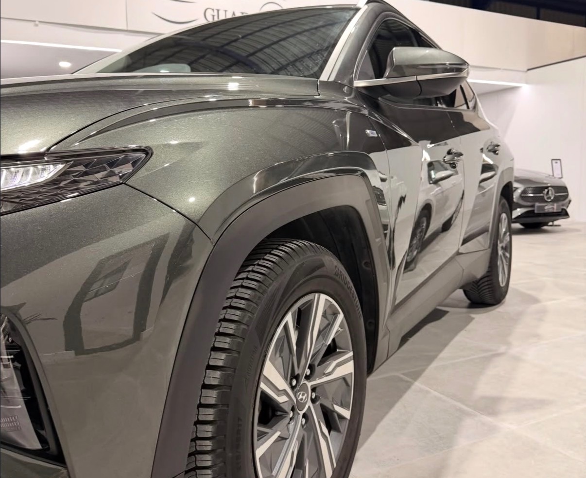 HYUNDAI TUCSON — foto 7