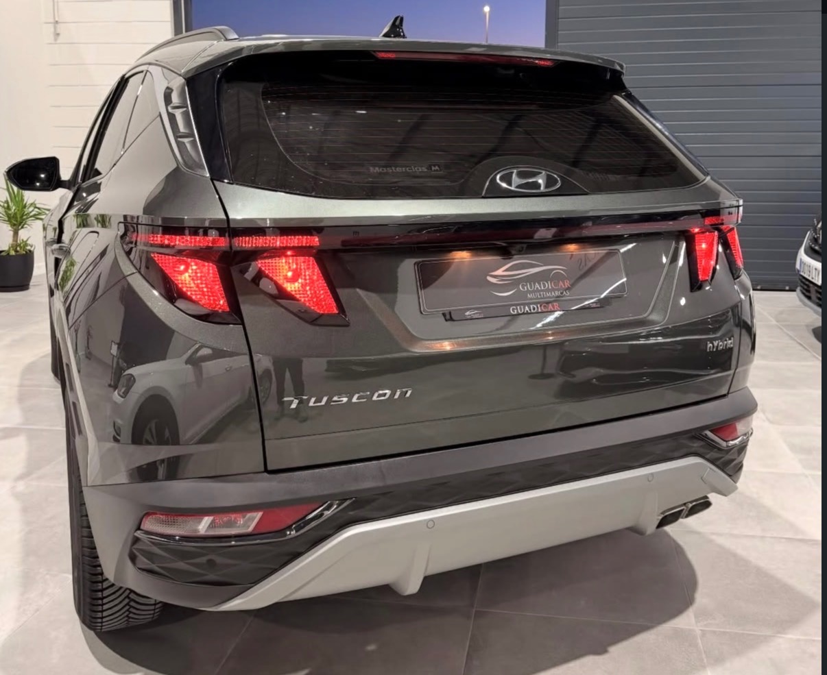 HYUNDAI TUCSON — foto 8