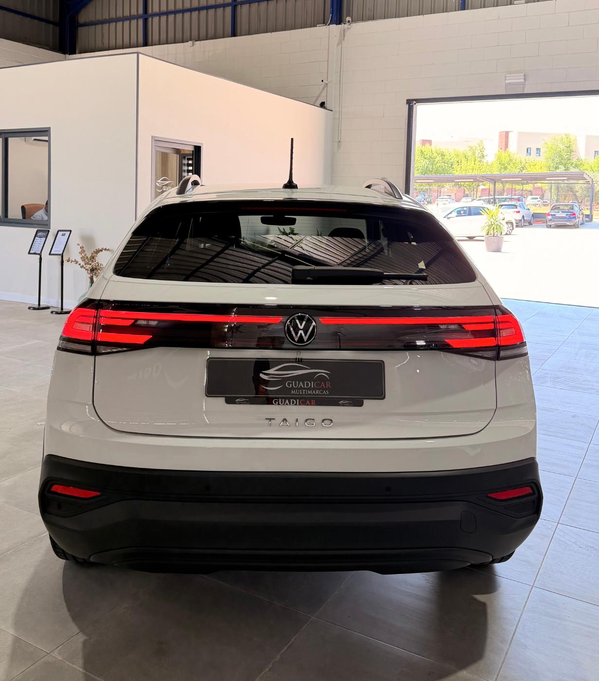 Volkswagen TAIGO — foto 9