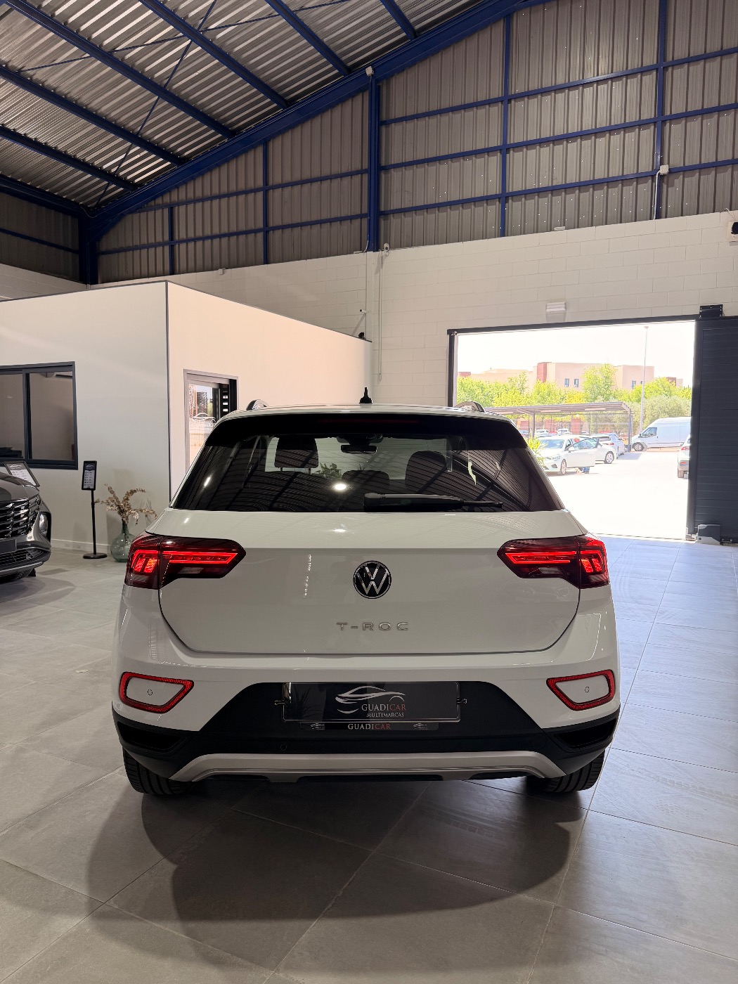 VOLKSWAGEN T-ROC — foto 9