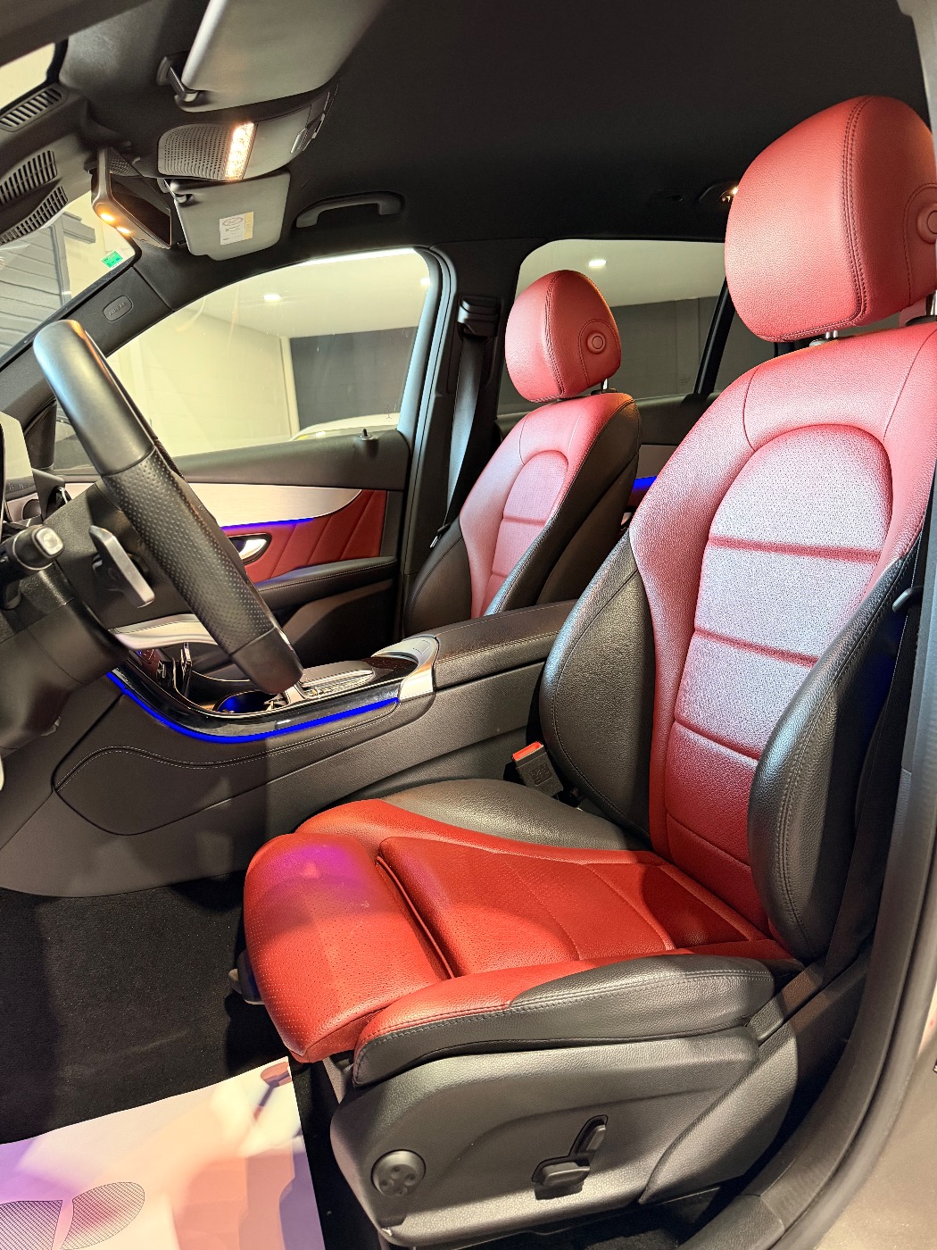 MERCEDES BENZ GLC 200d 4 MATIC — foto 4