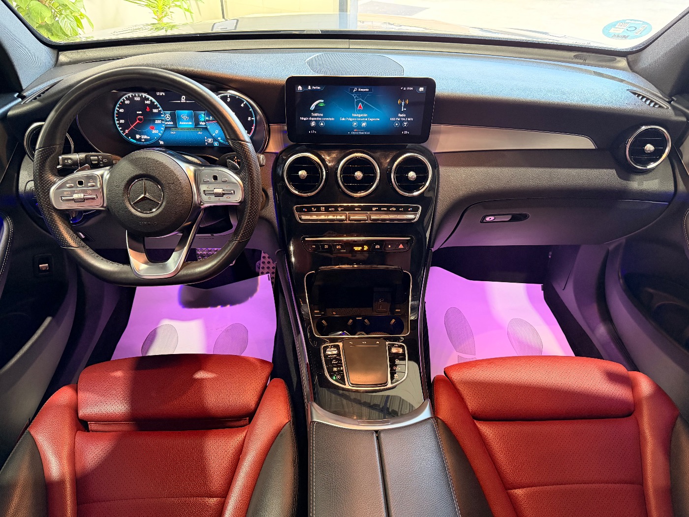 MERCEDES BENZ GLC 200d 4 MATIC — foto 5
