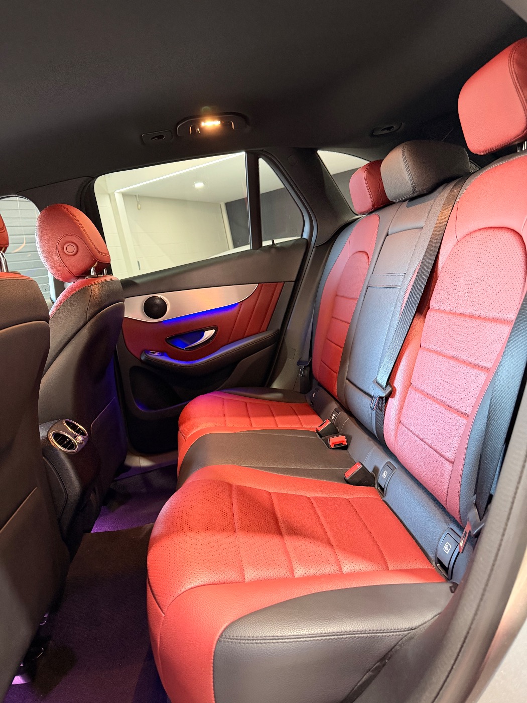 MERCEDES BENZ GLC 200d 4 MATIC — foto 6