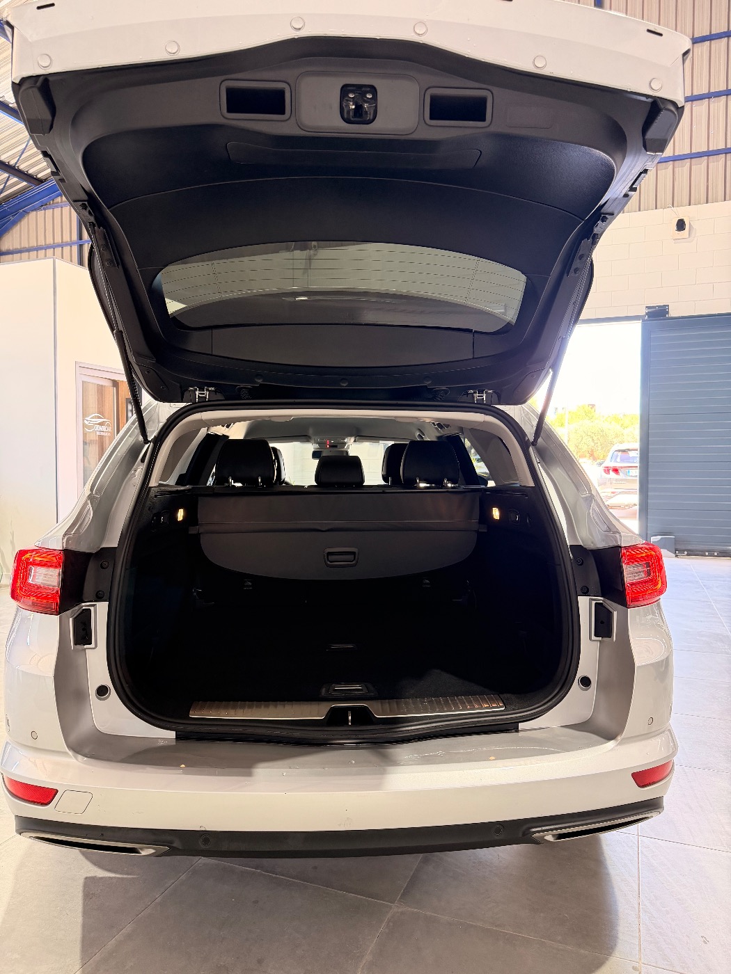 RENAULT TALISMÁN — foto 8