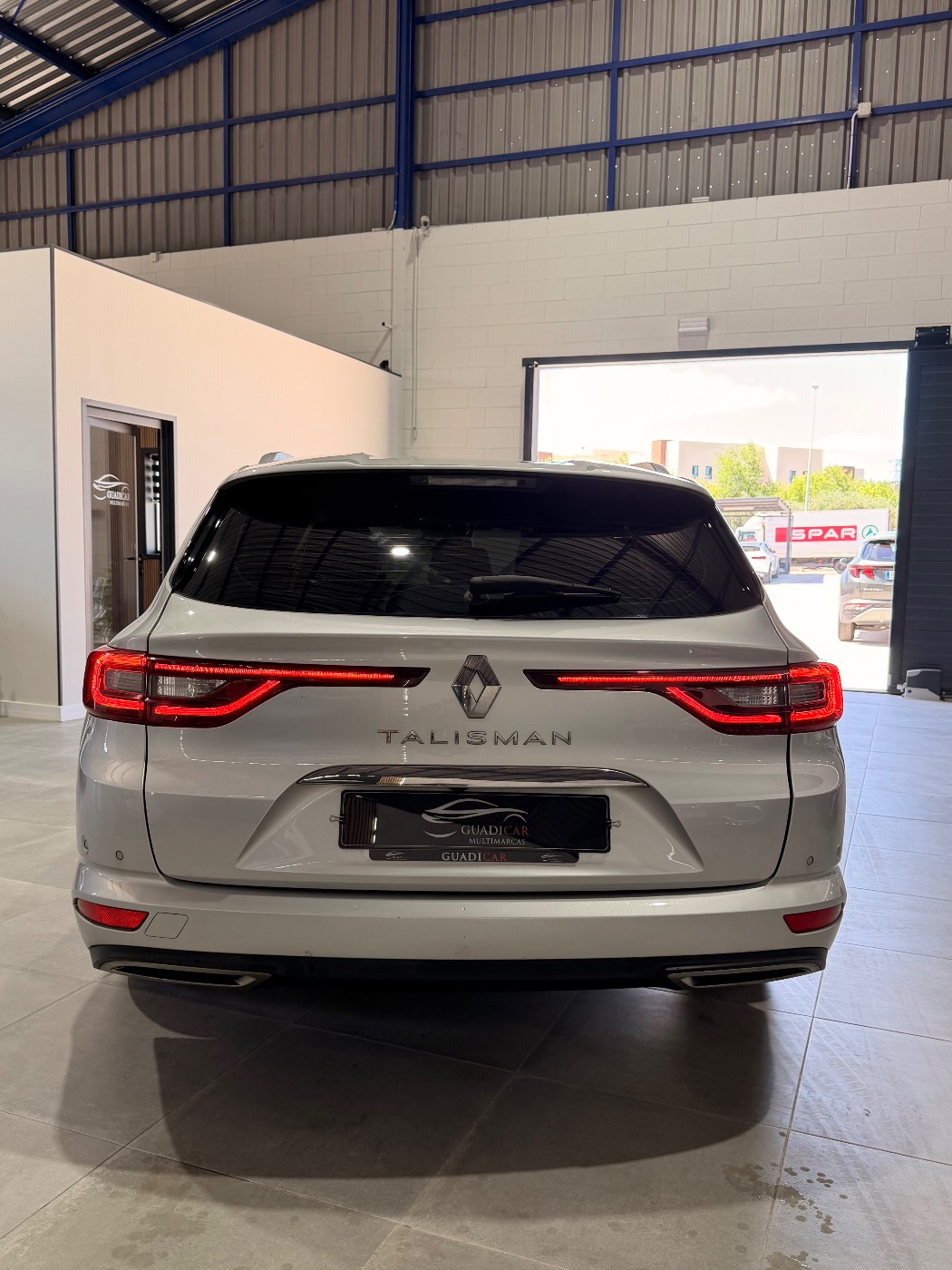 RENAULT TALISMÁN — foto 9