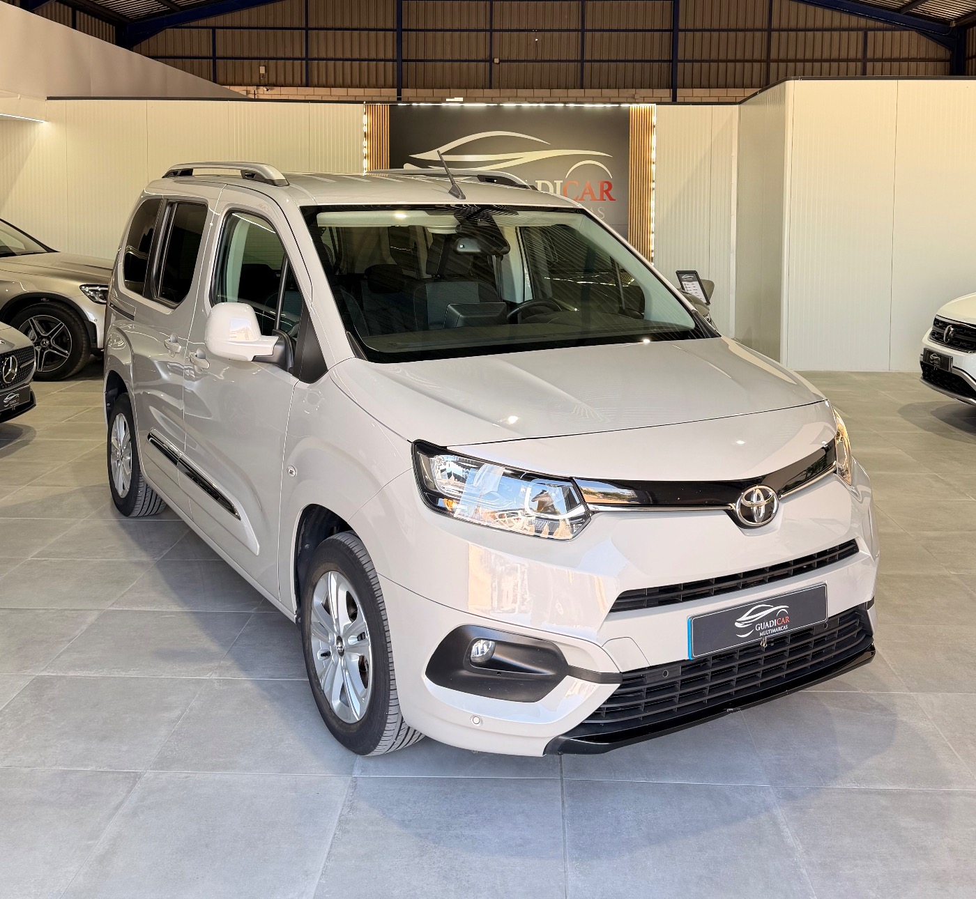 TOYOTA PROACE CITY VERSO