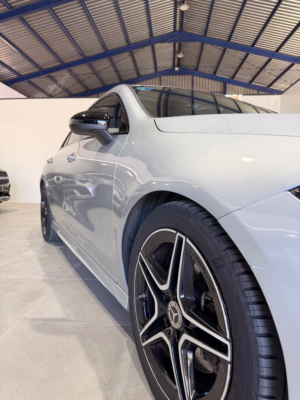 MERCEDES BENZ CLA 200 AMG — foto 5