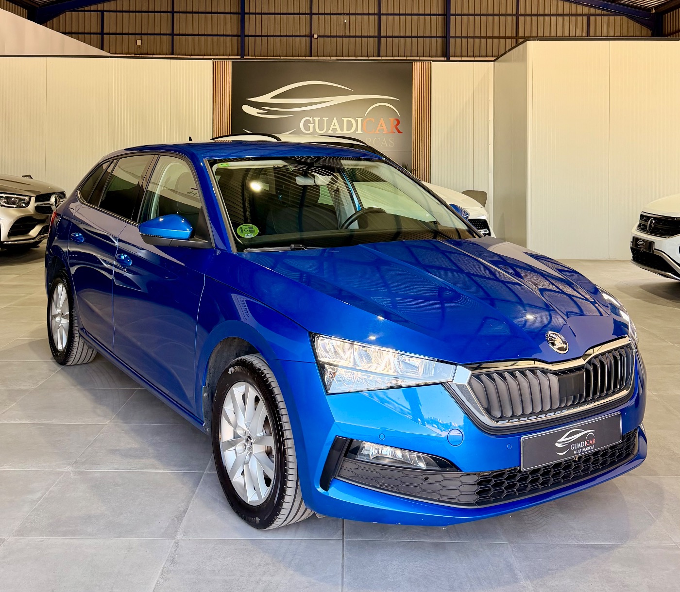 SKODA SCALA