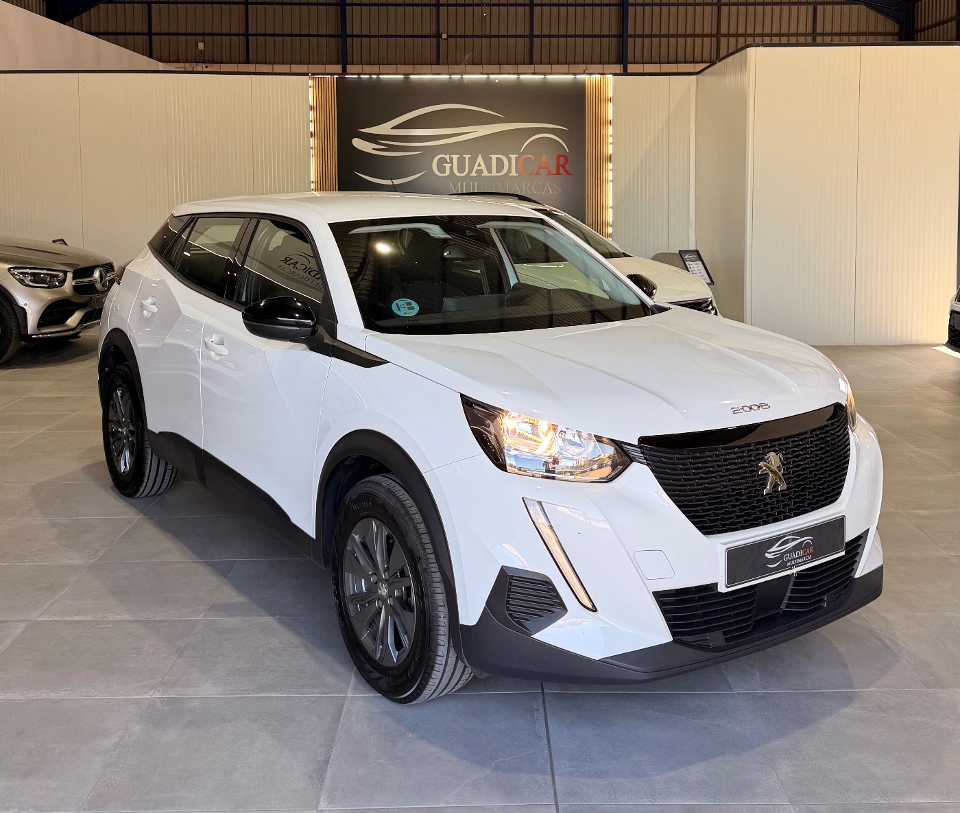 PEUGEOT 2008 Active Pack Blue HDi