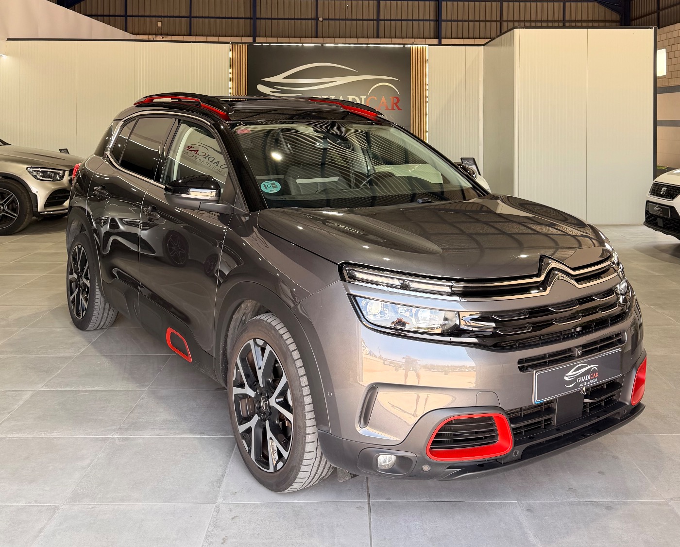 CITROEN C5 AIRCROSS — foto 1