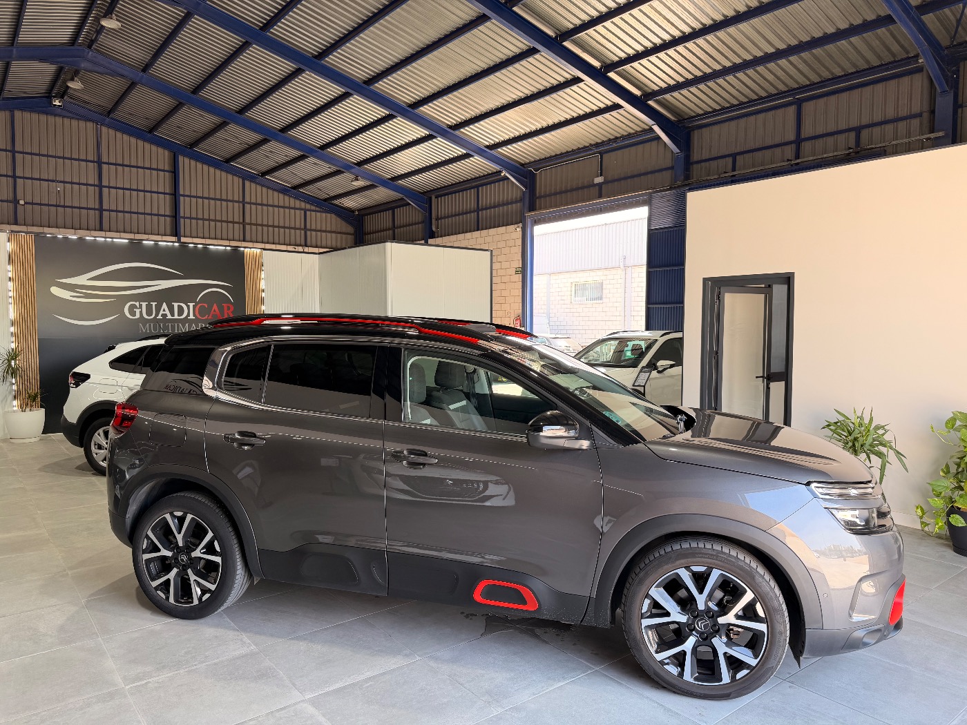 CITROEN C5 AIRCROSS — foto 2