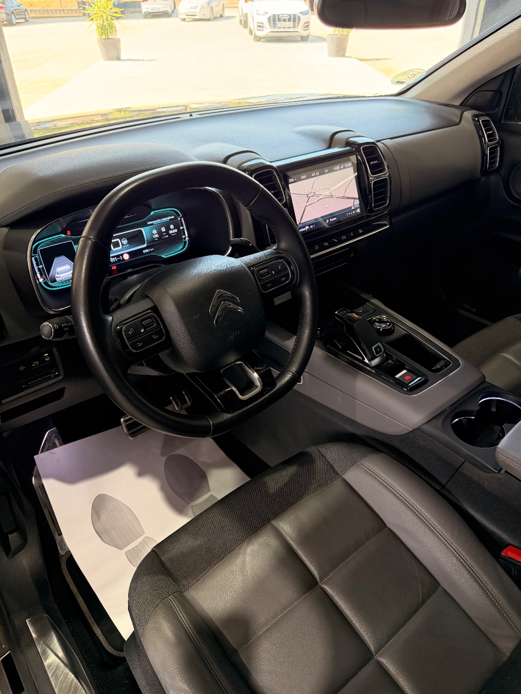 CITROEN C5 AIRCROSS — foto 3