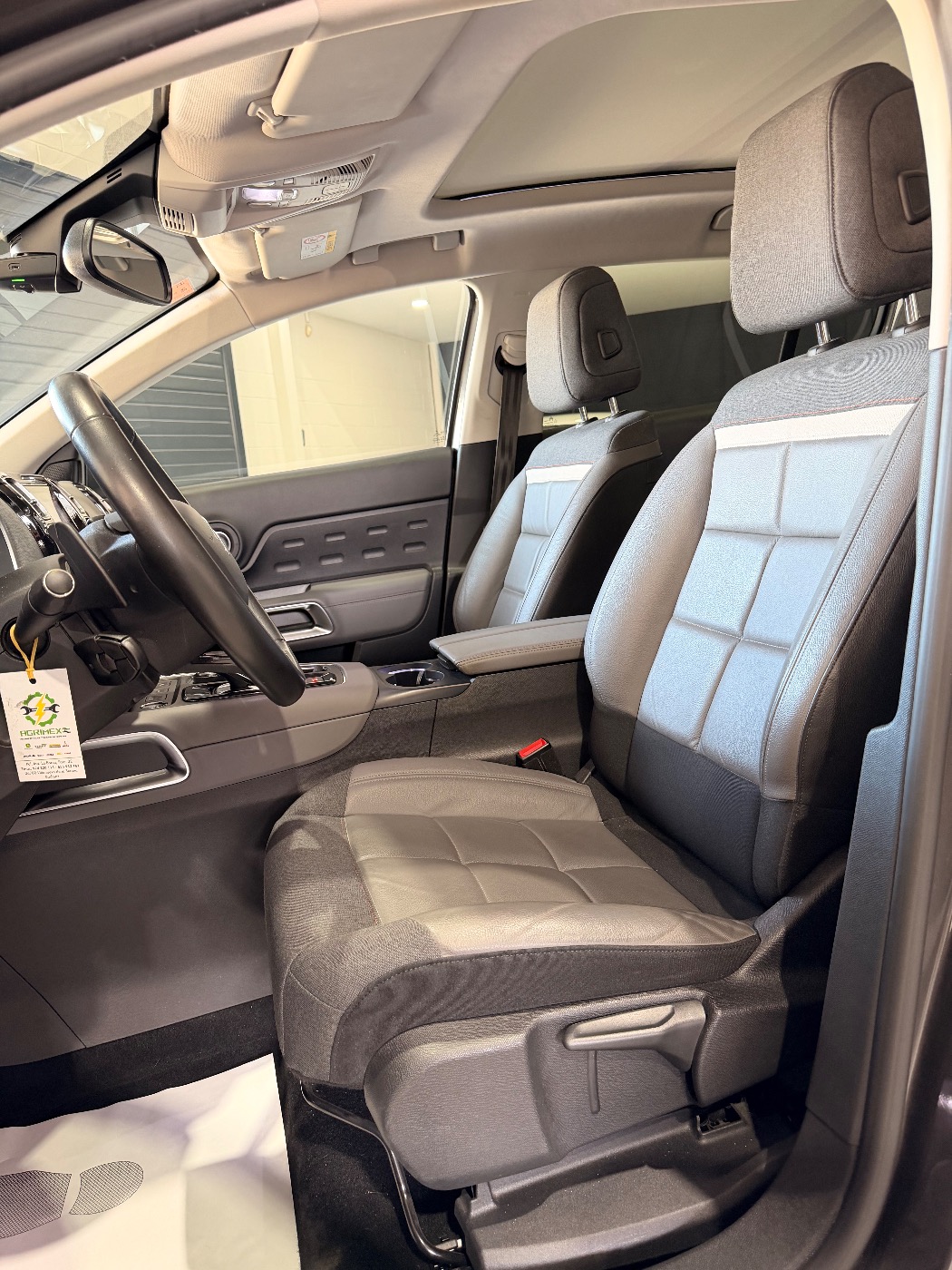 CITROEN C5 AIRCROSS — foto 4