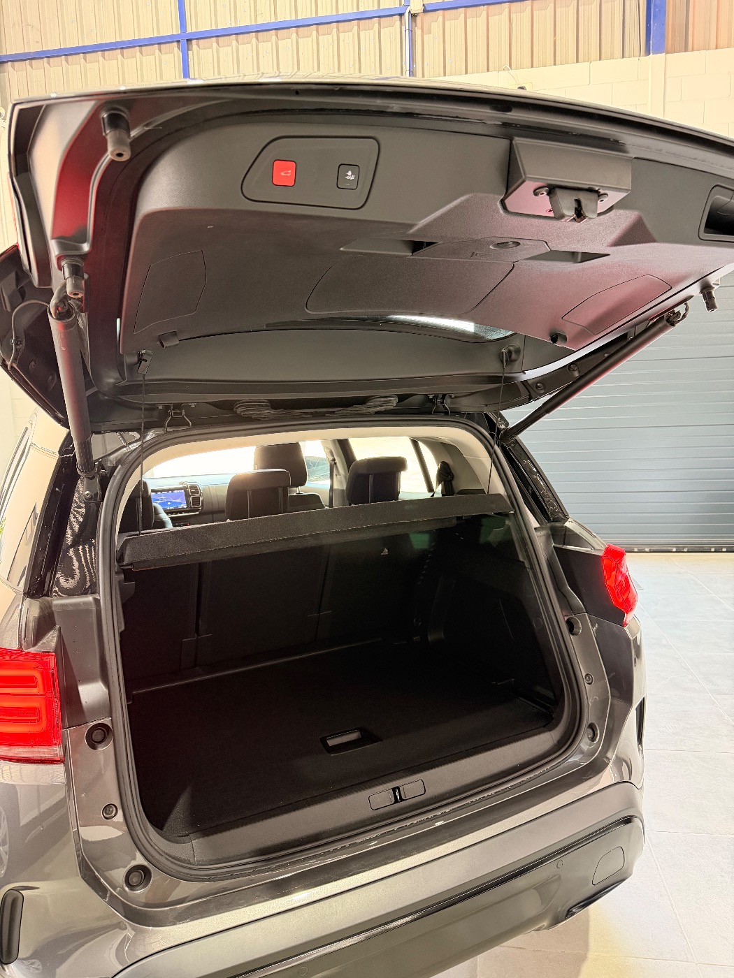 CITROEN C5 AIRCROSS — foto 8