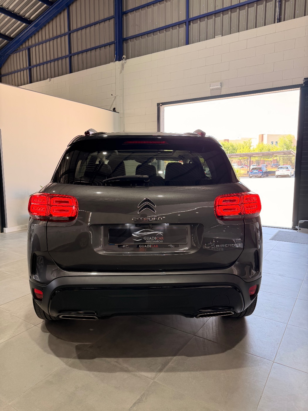 CITROEN C5 AIRCROSS — foto 10