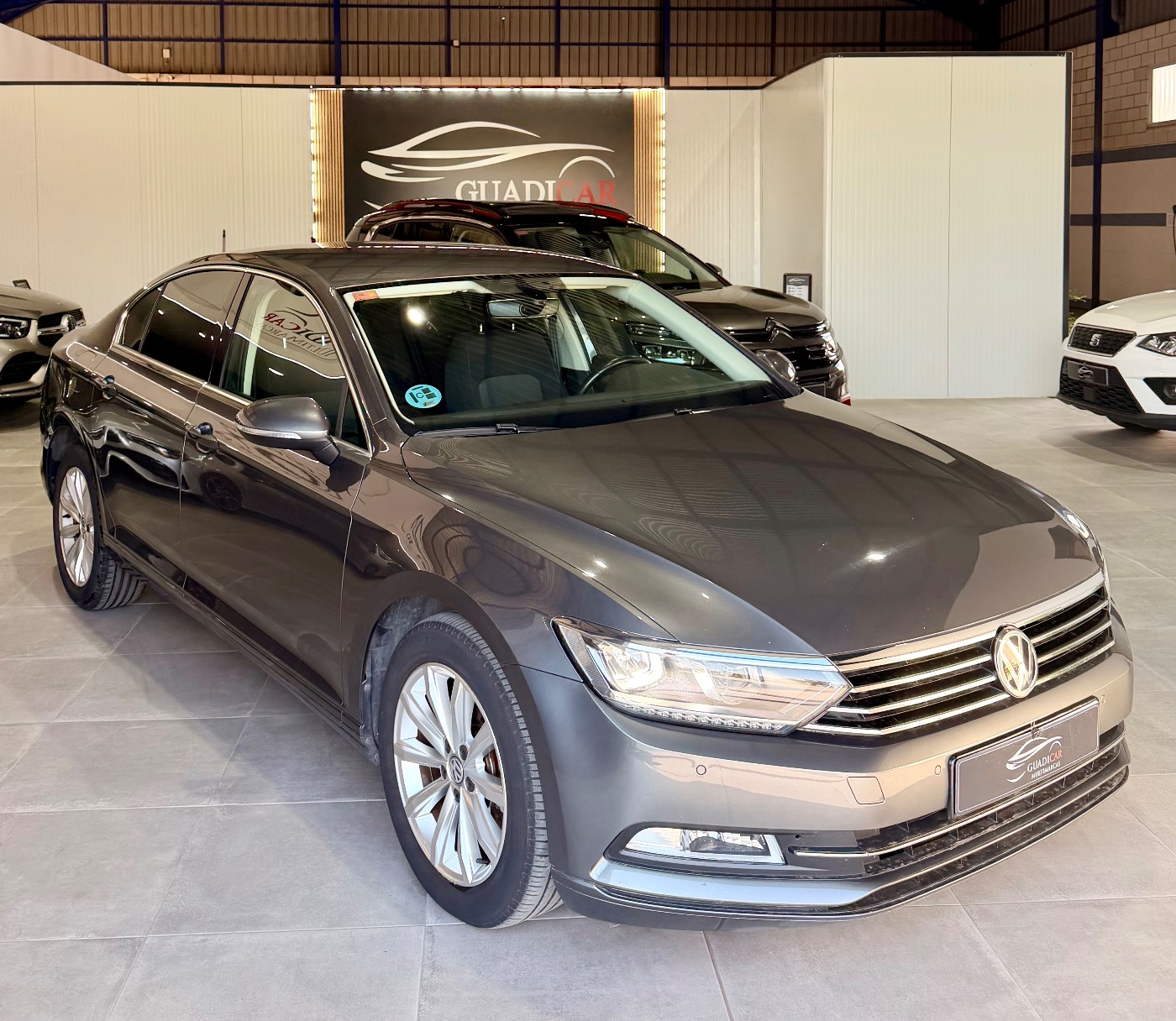 VOLKSWAGEN PASSAT BLUEMOTION — foto 1