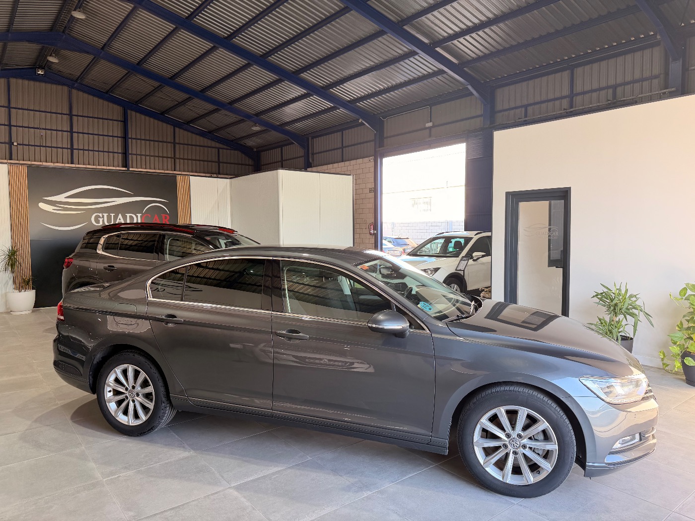 VOLKSWAGEN PASSAT BLUEMOTION — foto 2