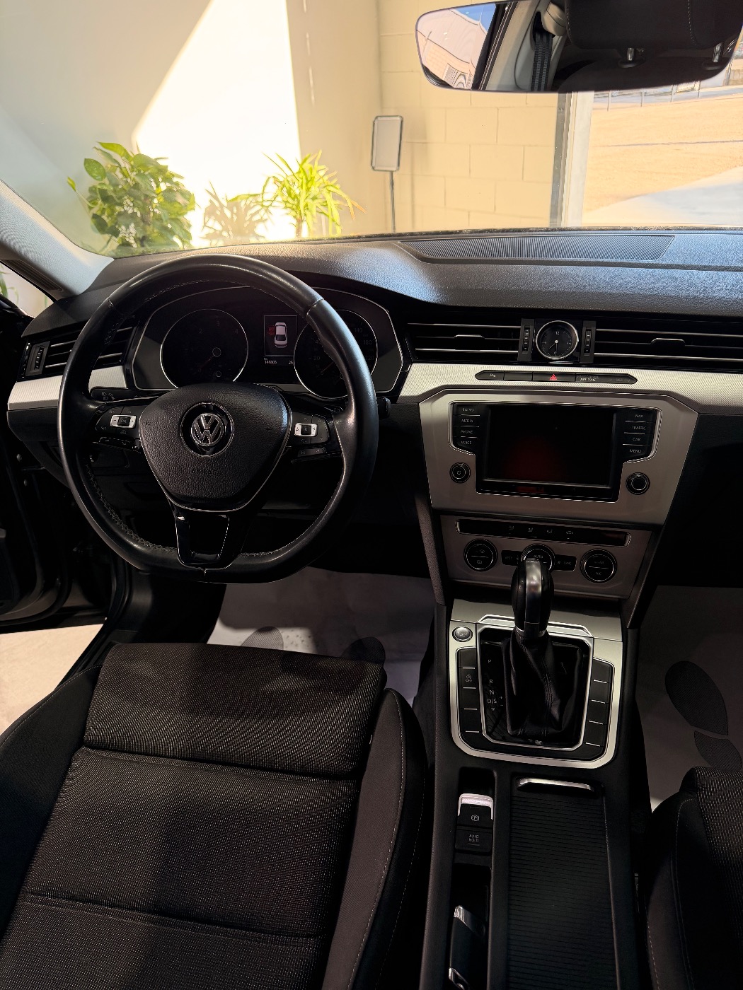 VOLKSWAGEN PASSAT BLUEMOTION — foto 6