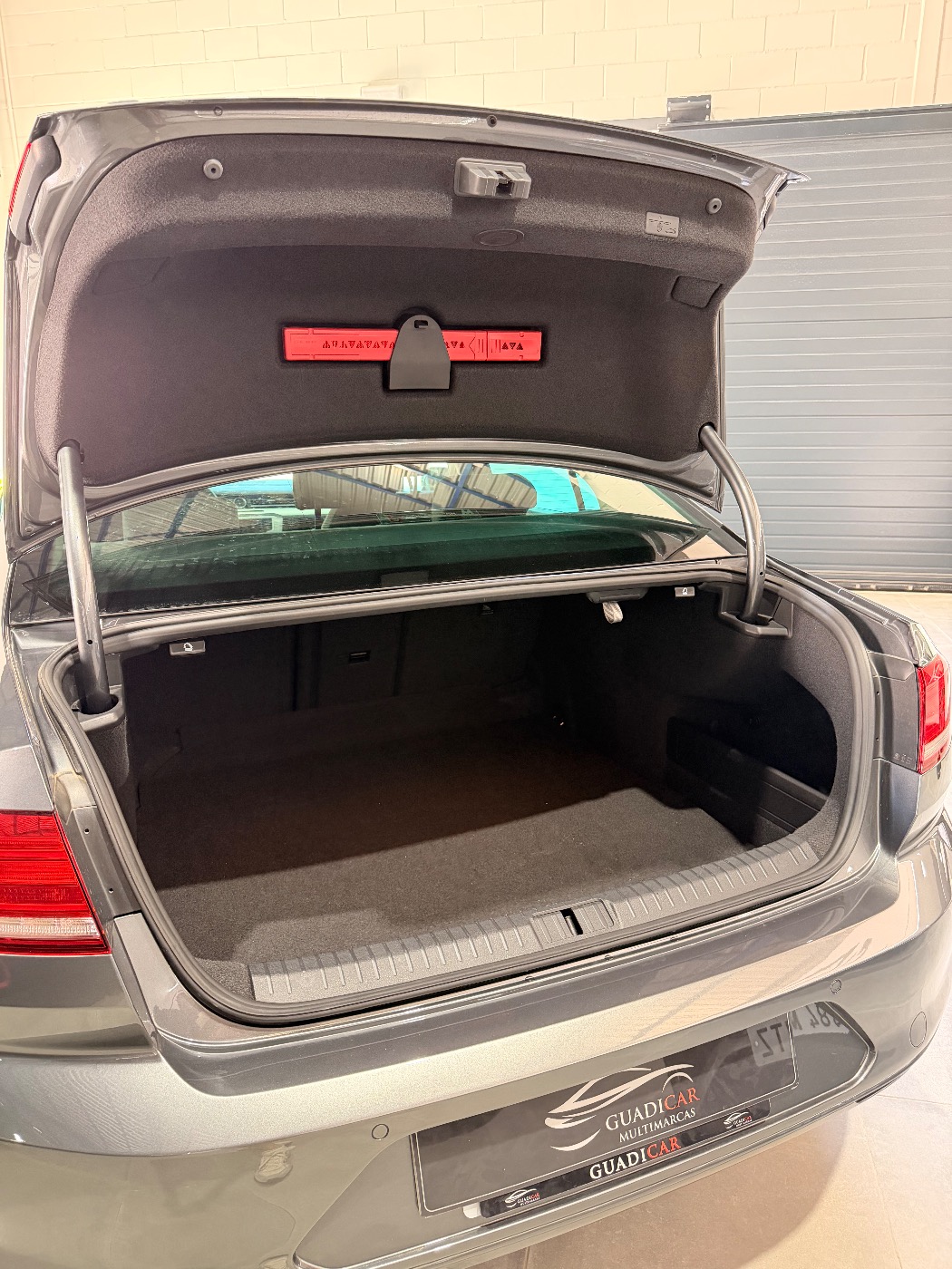 VOLKSWAGEN PASSAT BLUEMOTION — foto 7