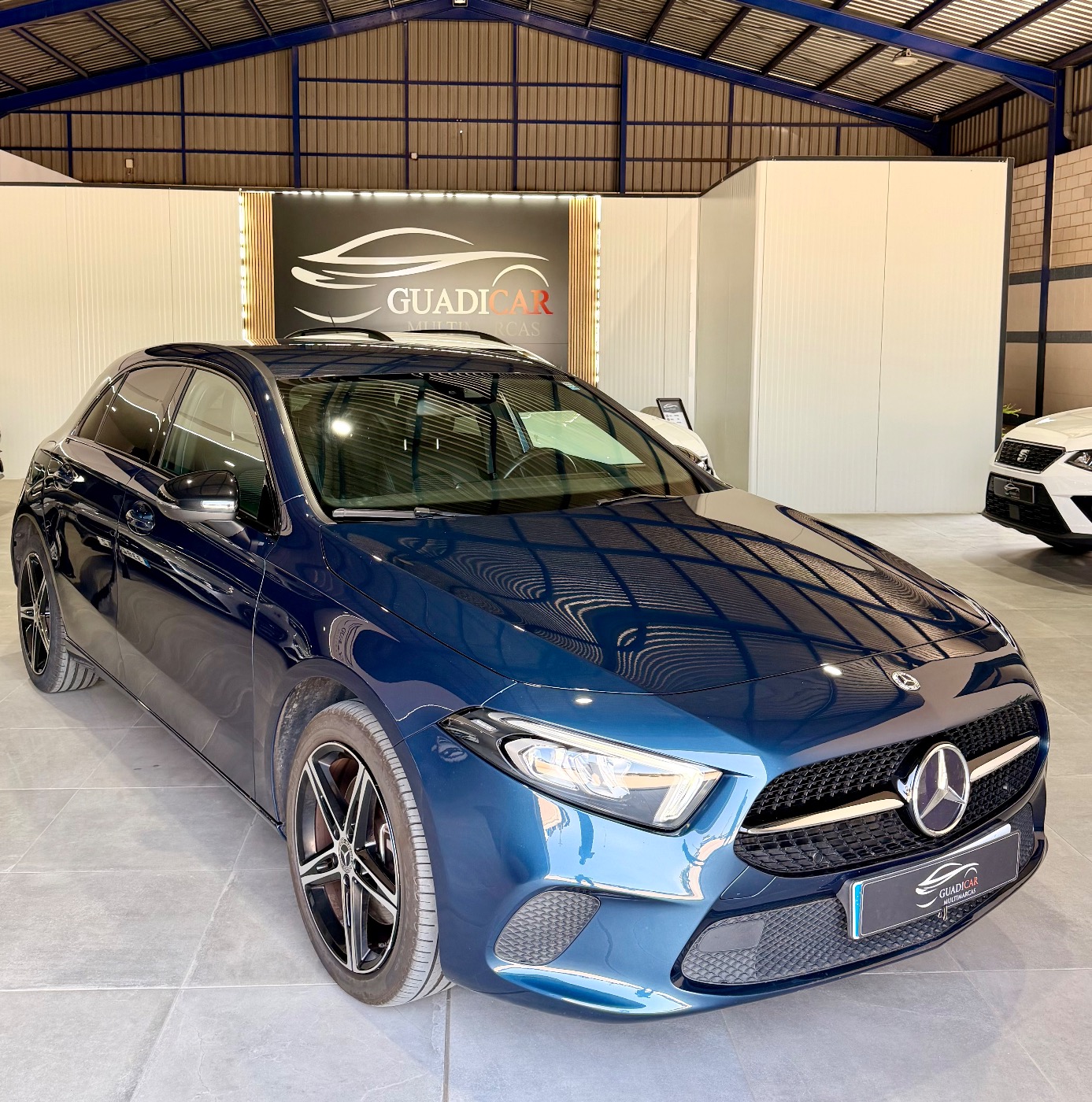 MERCEDES BENZ A 250e — foto 1