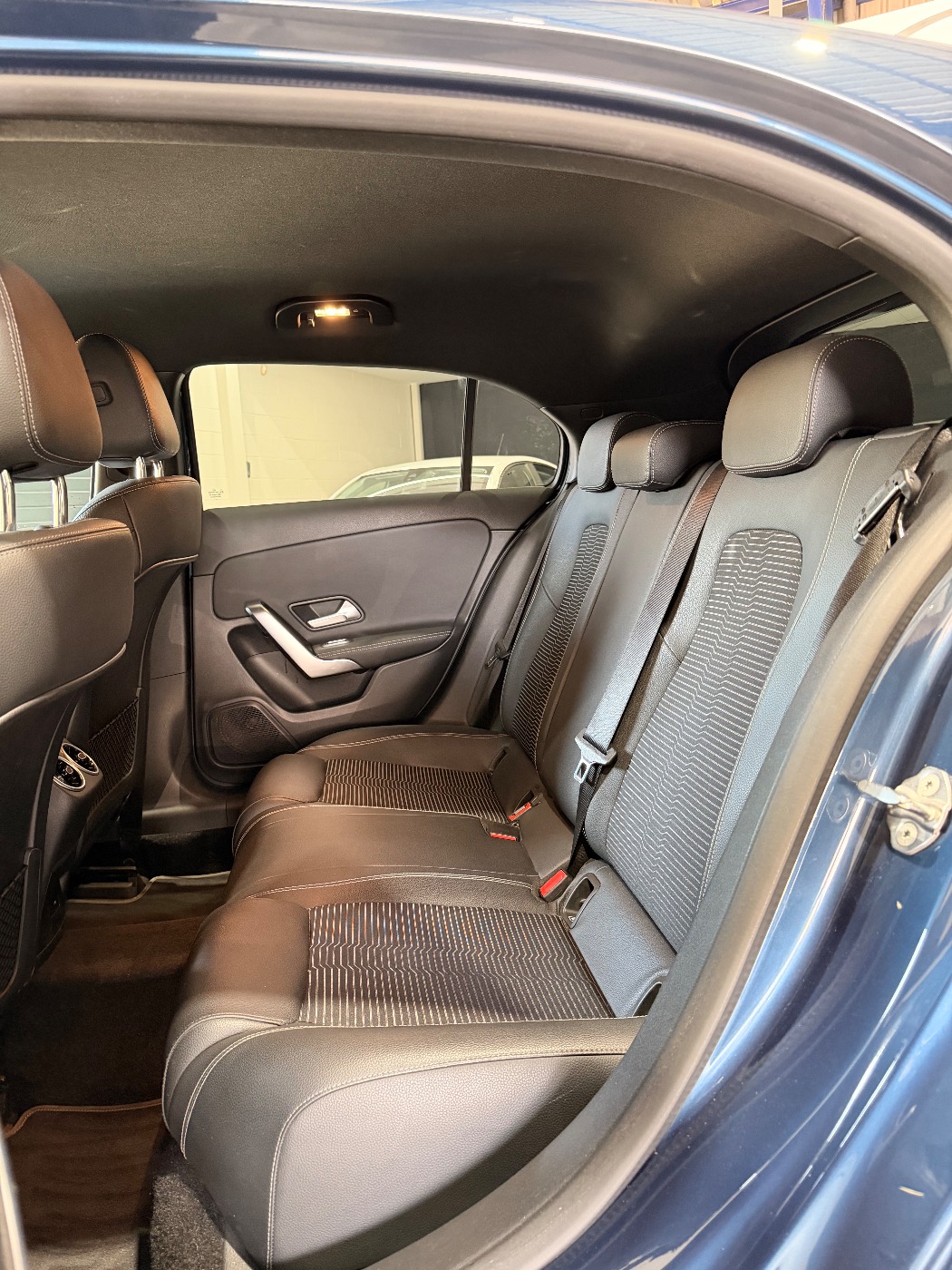 MERCEDES BENZ A 250e — foto 5
