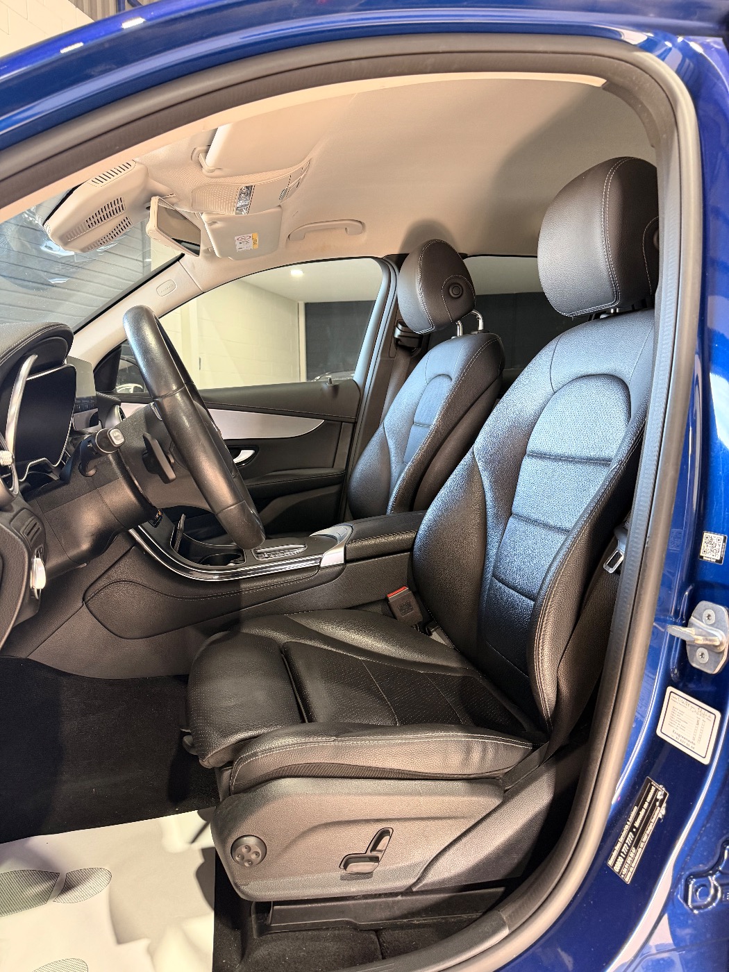 Mercedes-Benz GLC 200d 4 MATIC — foto 4