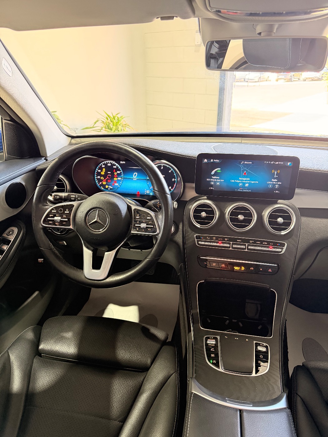 Mercedes-Benz GLC 200d 4 MATIC — foto 6