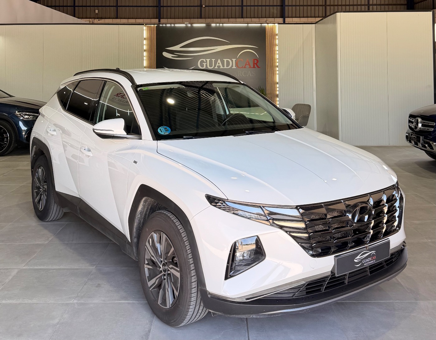 HYUNDAI TUCSON — foto 1