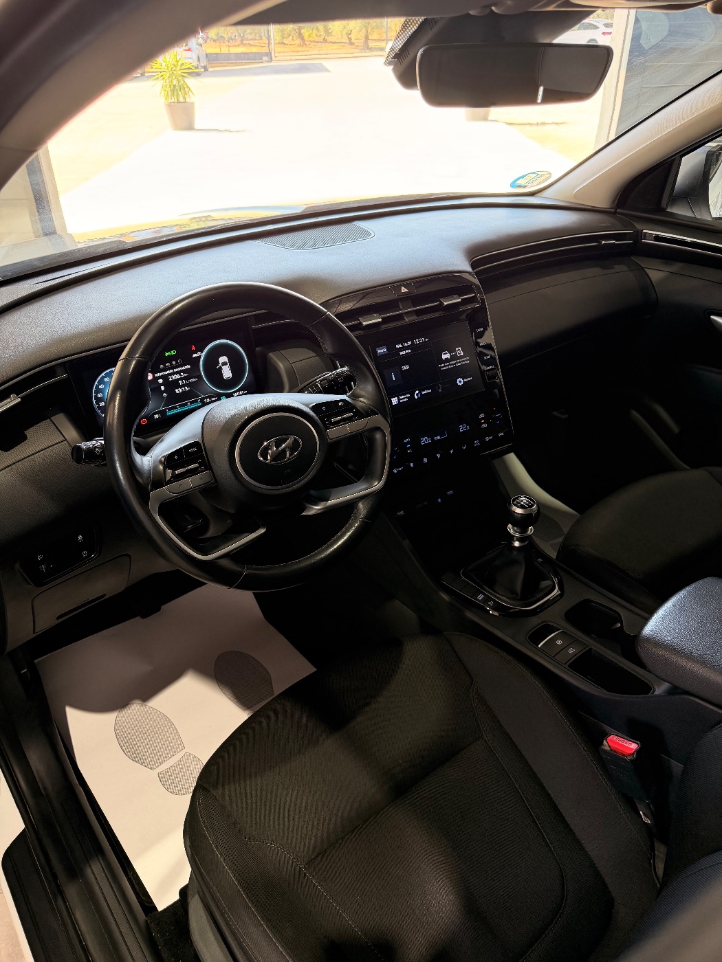 HYUNDAI TUCSON — foto 3