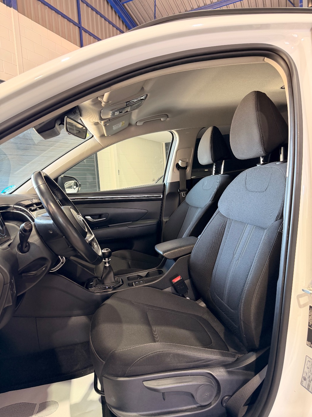 HYUNDAI TUCSON — foto 4