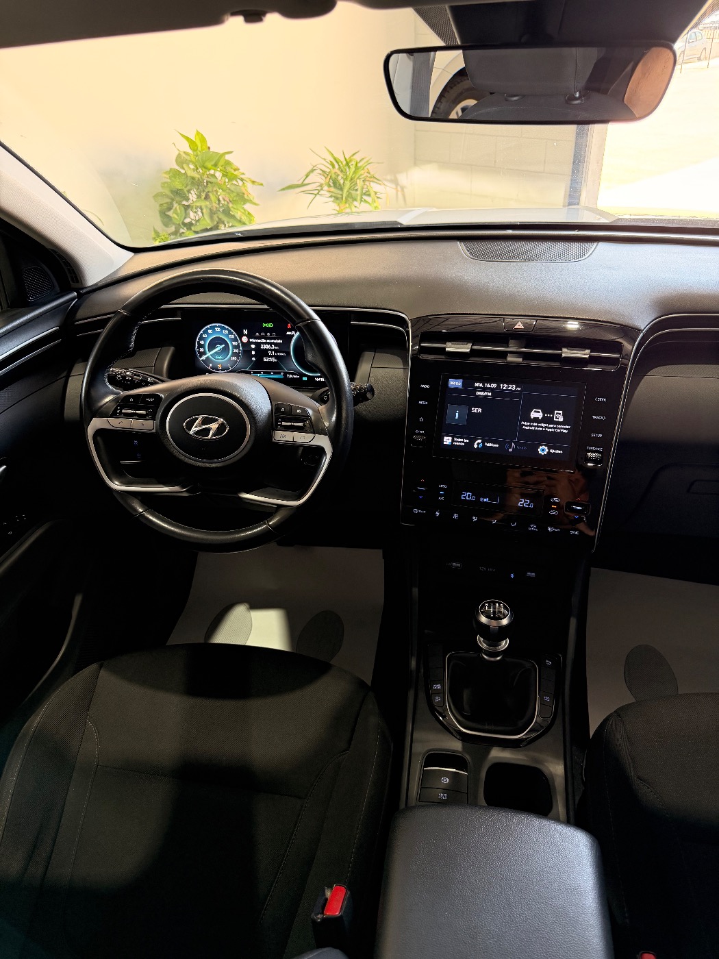 HYUNDAI TUCSON — foto 6