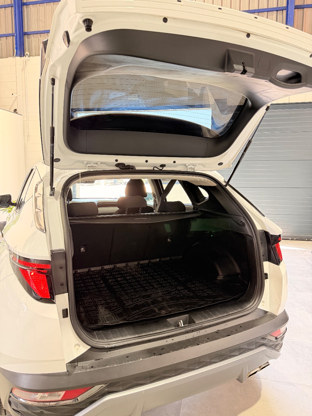 HYUNDAI TUCSON — foto 7