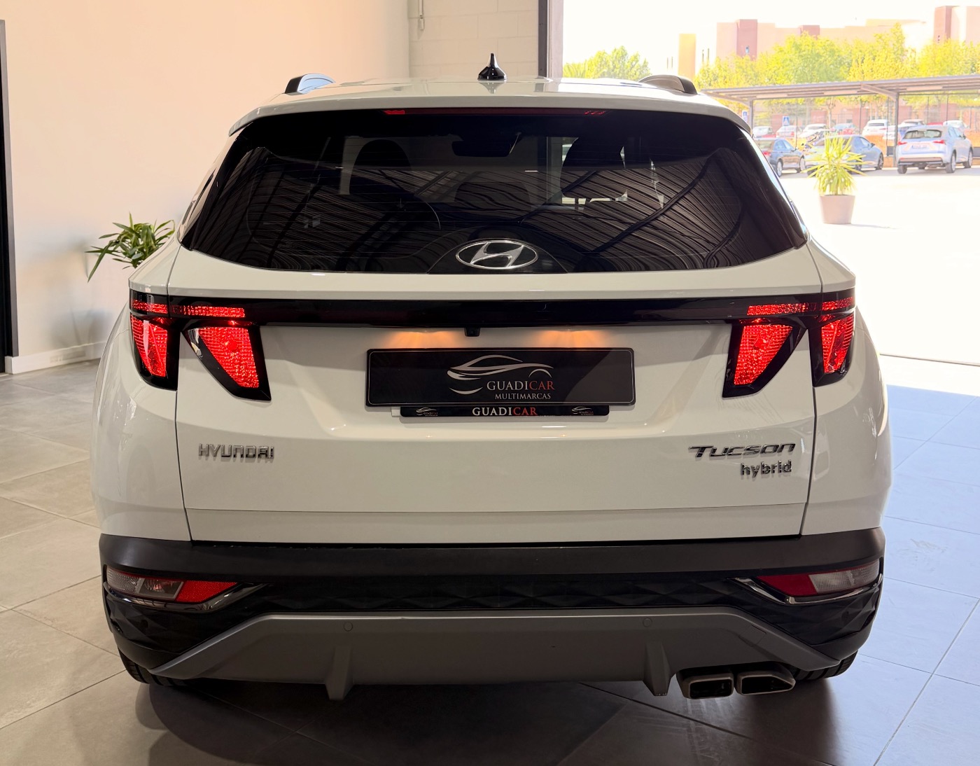 HYUNDAI TUCSON — foto 8