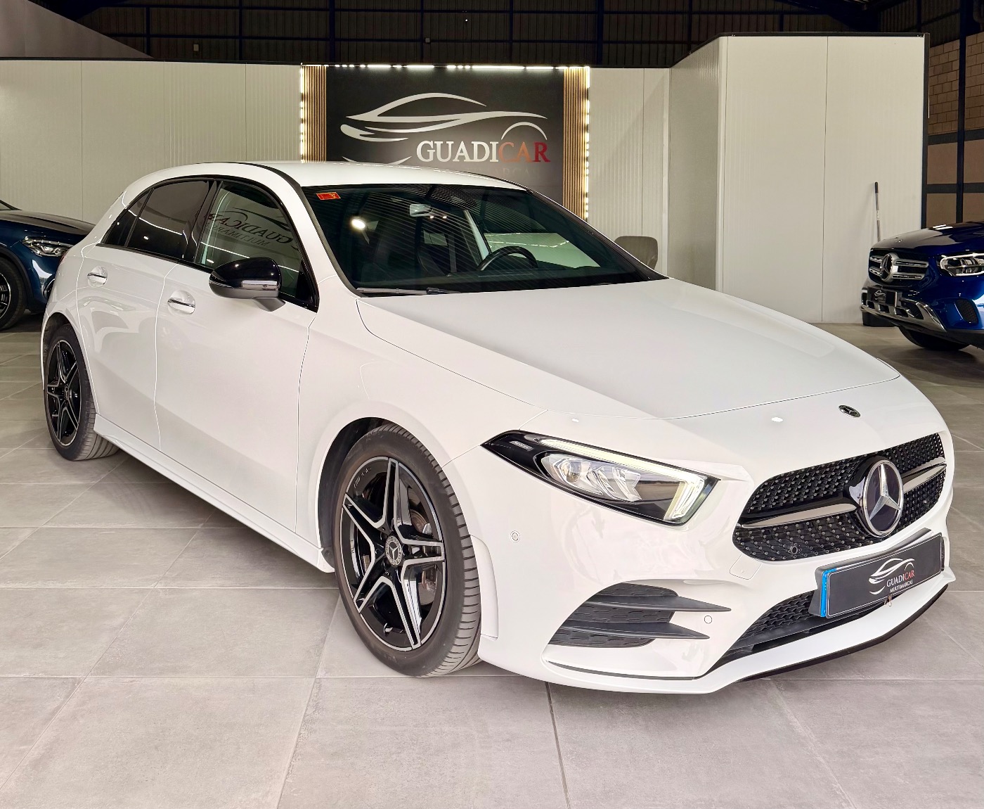 Mercedes-Benz CLASE A 200d