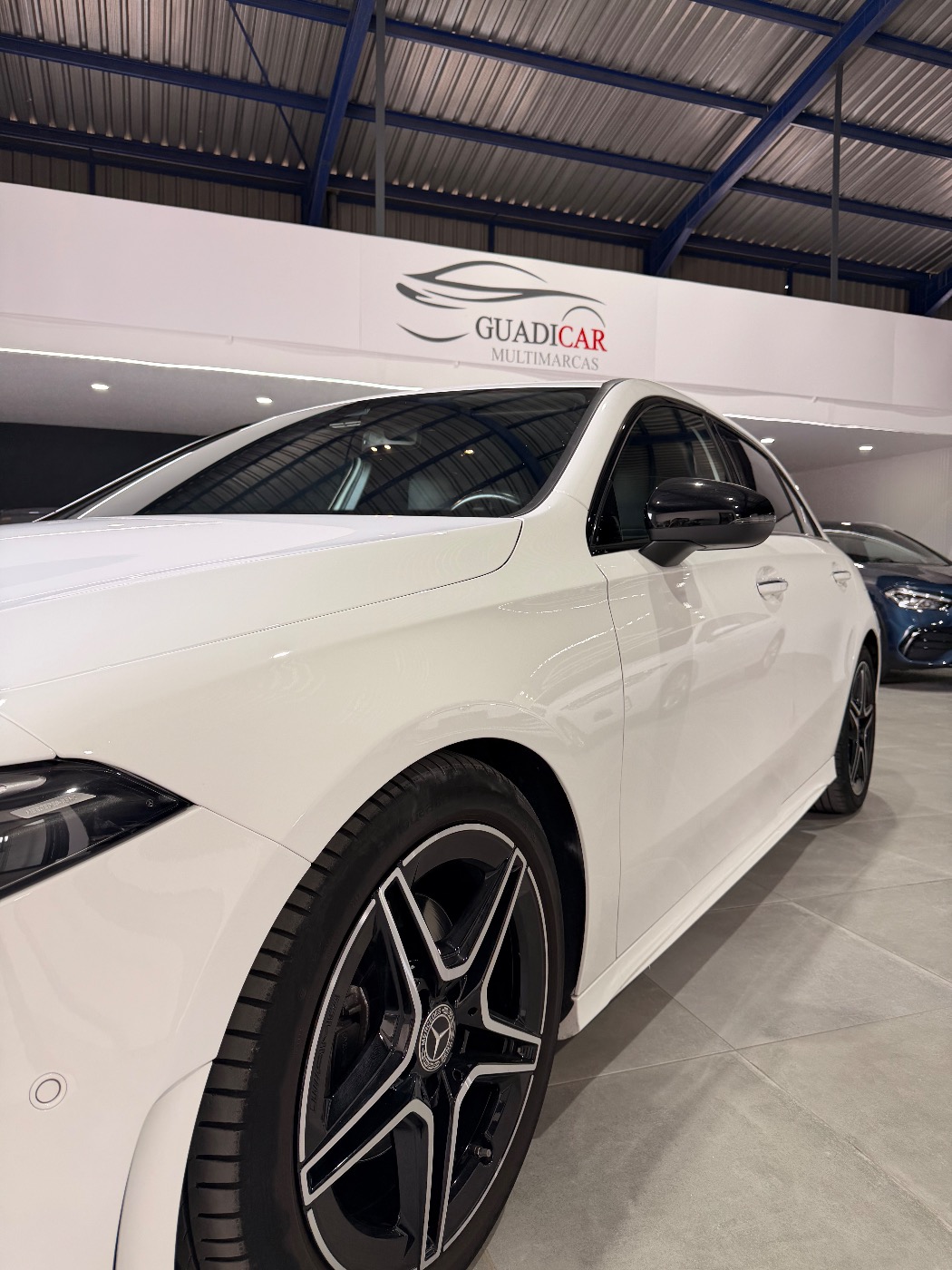 Mercedes-Benz CLASE A 200d — foto 3
