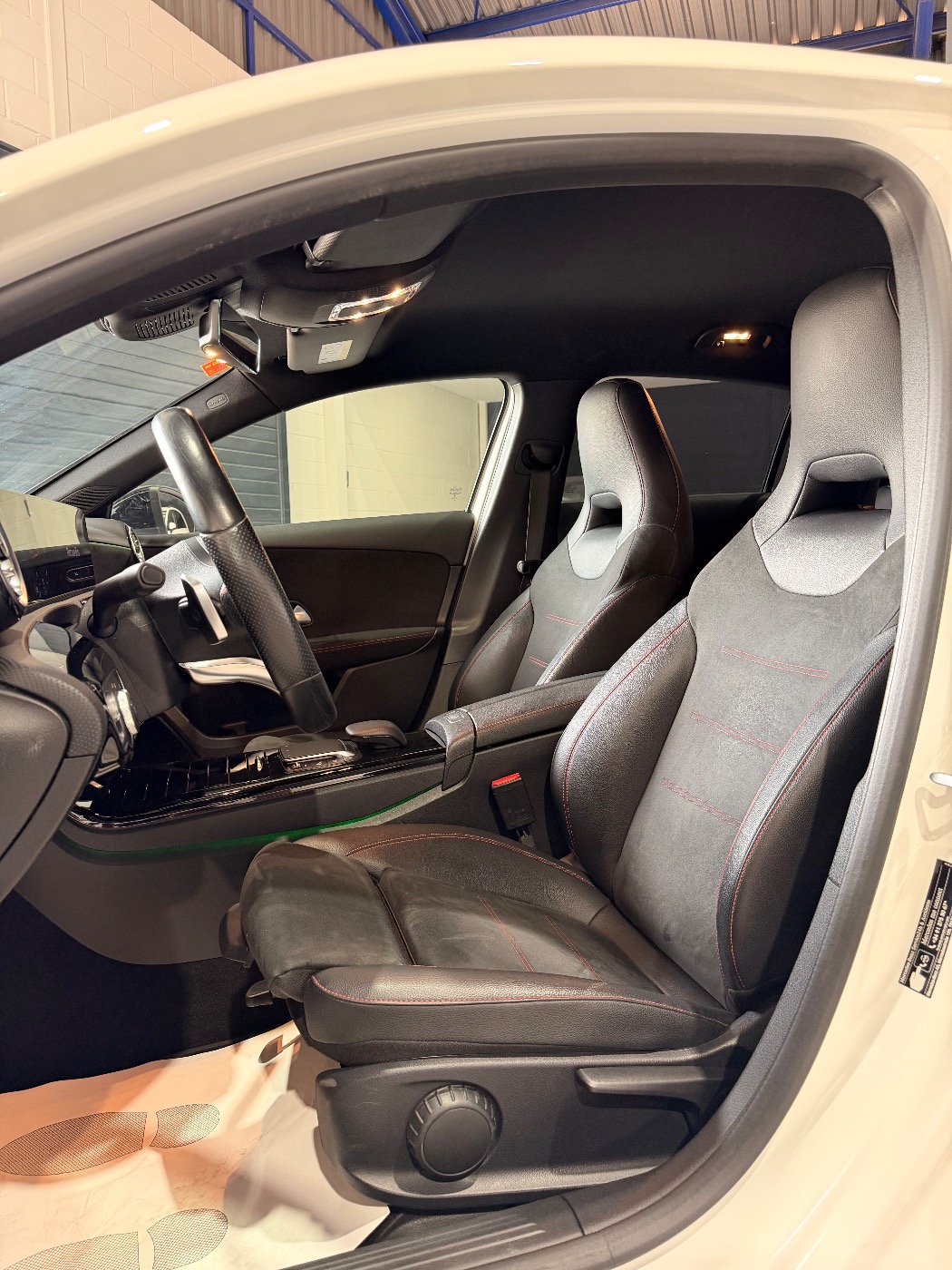 Mercedes-Benz CLASE A 200d — foto 5